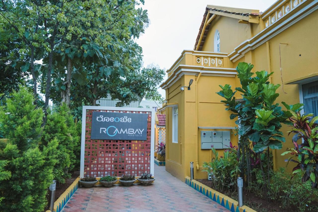 Roambay Hostel Májszúr Kültér fotó