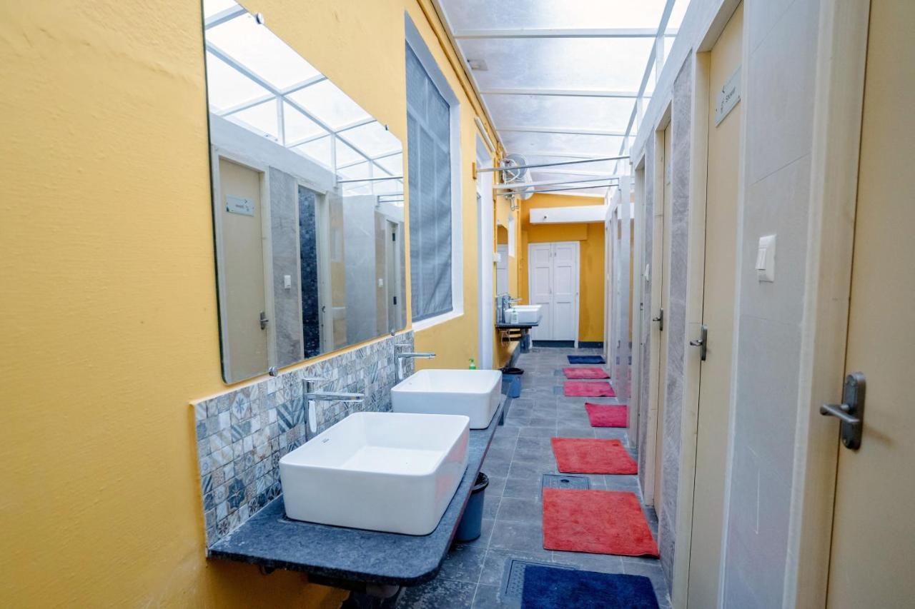 Roambay Hostel Májszúr Kültér fotó
